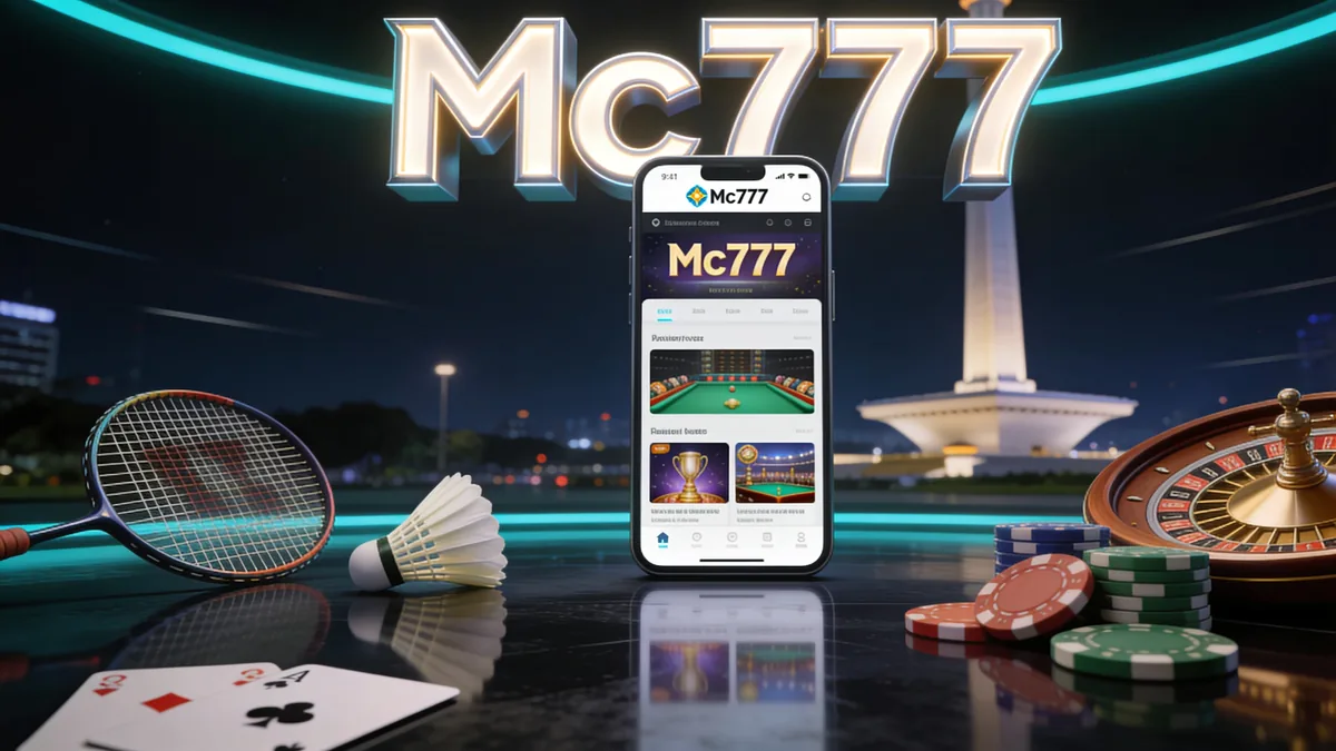 Aspek Hukum Perjudian Online di Indonesia: panduan mc777 untuk pemain di Indonesia