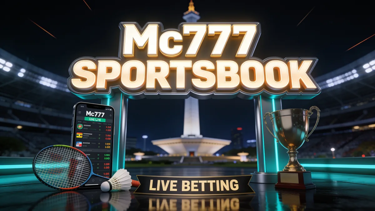 Cara Daftar MC777 Melalui Aplikasi Mobile: panduan mc777 untuk pemain di Indonesia