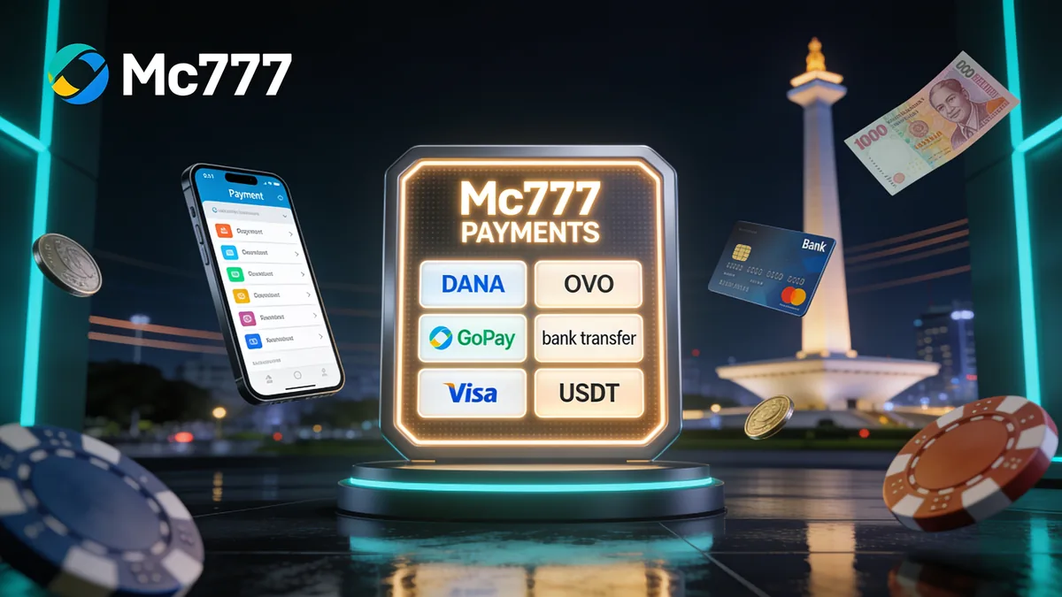 Tentang MC777 Tower: panduan mc777 untuk pemain di Indonesia